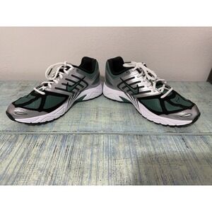 Size 9.5 - Nike Air Pegasus 2K5 Metallic Silver Bicoastal New Without Box.